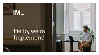 Implement Consulting Group